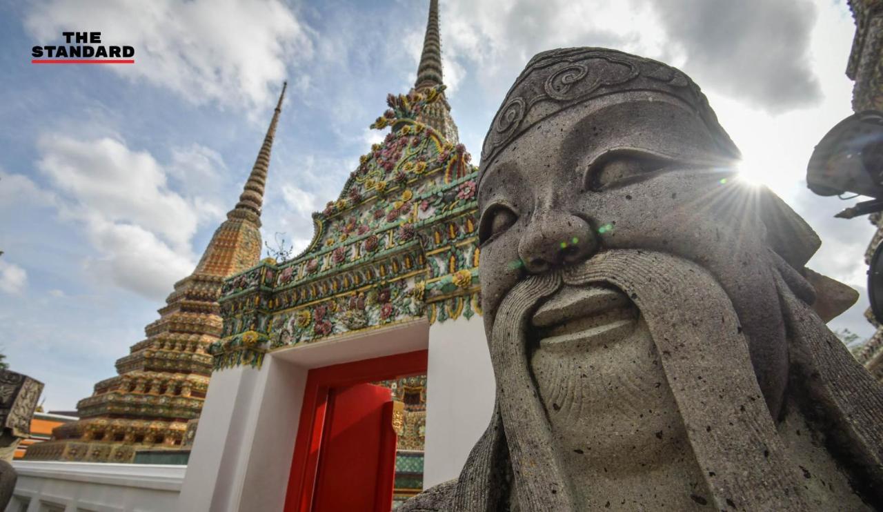 Go Inn Khaosan Road โกอินน์ ตรอกข้าวสาร Bangkok Exteriér fotografie