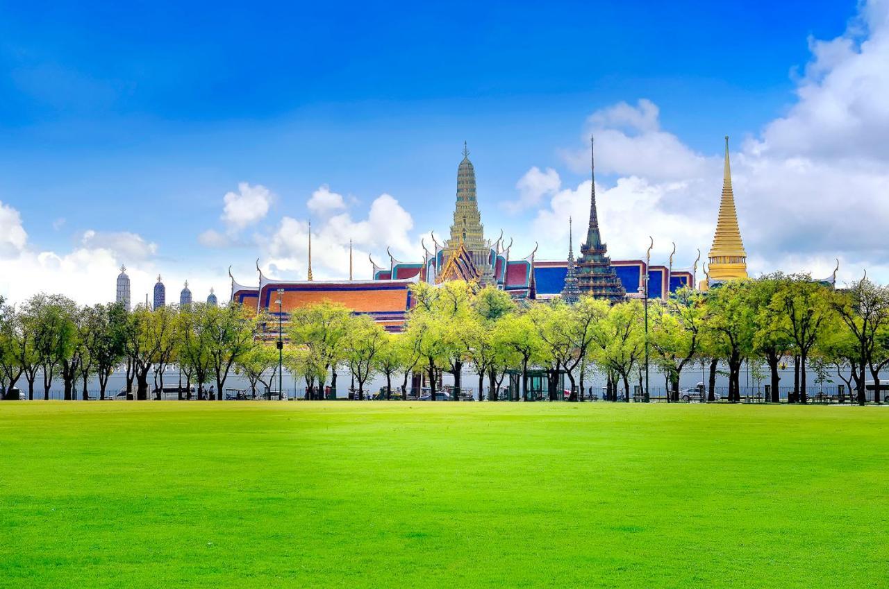 Go Inn Khaosan Road โกอินน์ ตรอกข้าวสาร Bangkok Exteriér fotografie