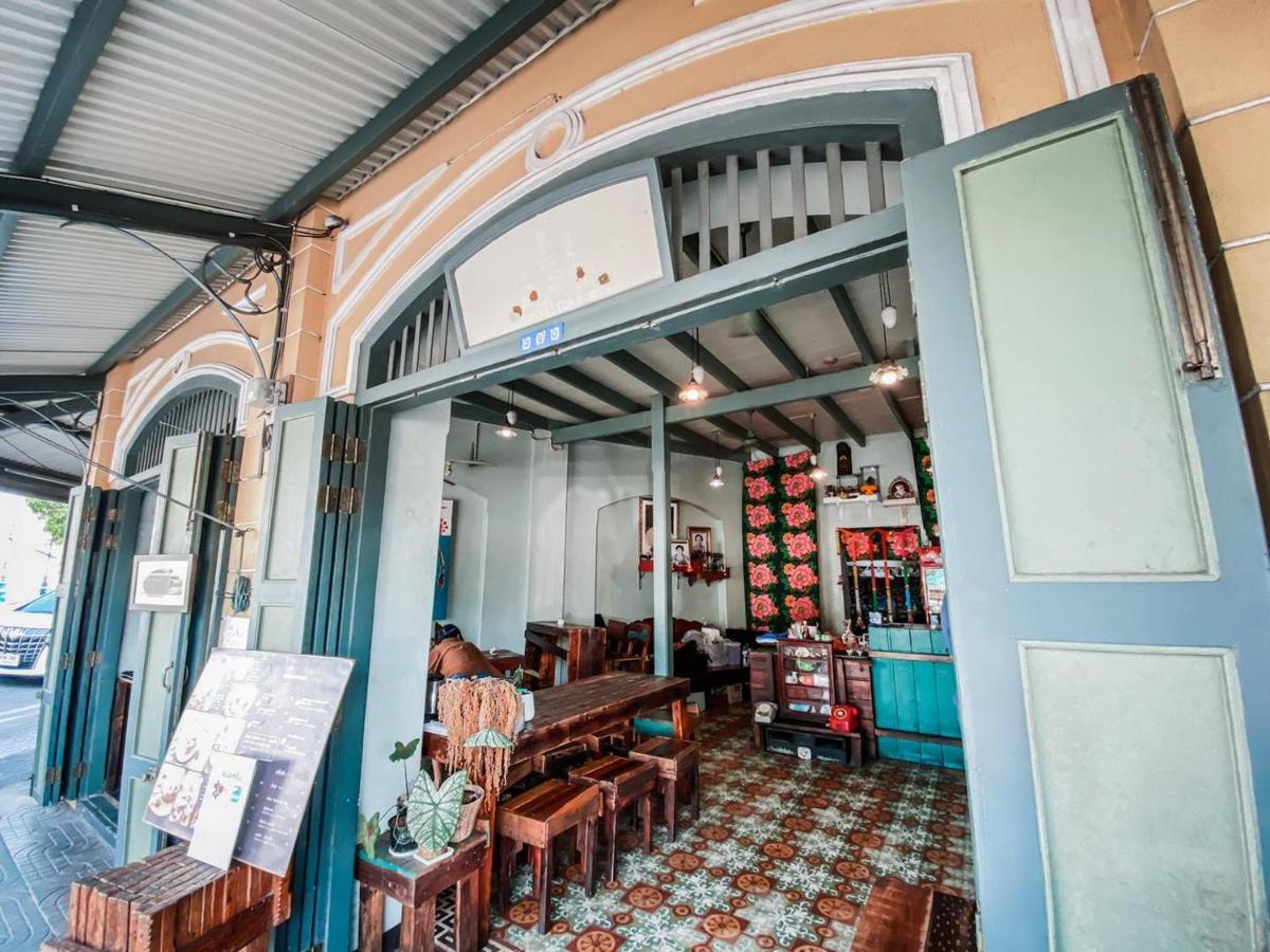 Go Inn Khaosan Road โกอินน์ ตรอกข้าวสาร Bangkok Exteriér fotografie