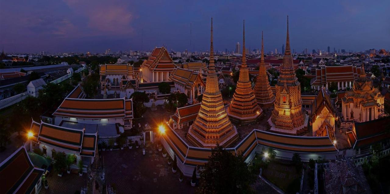 Go Inn Khaosan Road โกอินน์ ตรอกข้าวสาร Bangkok Exteriér fotografie